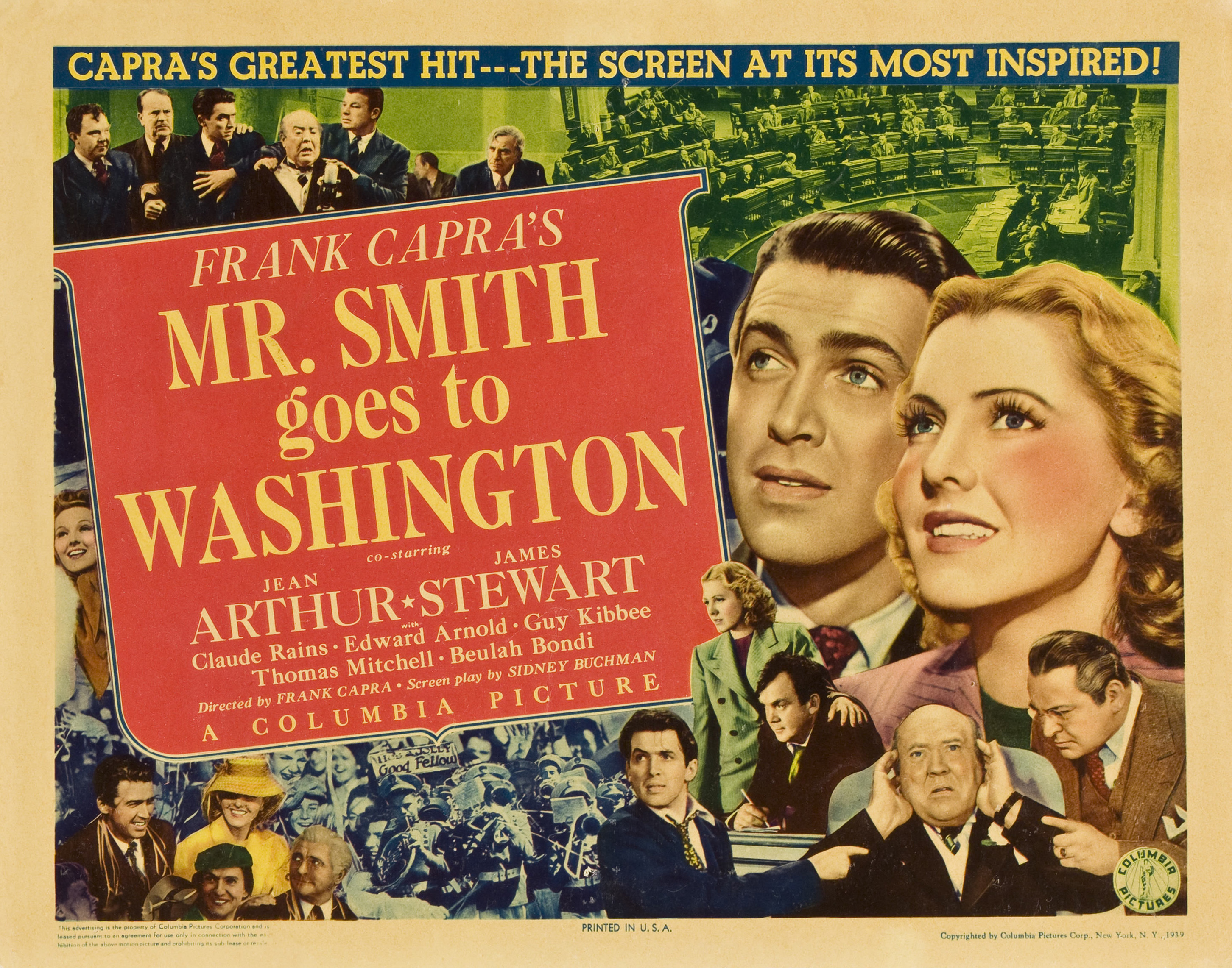 Mr. Smith Goes to Washington